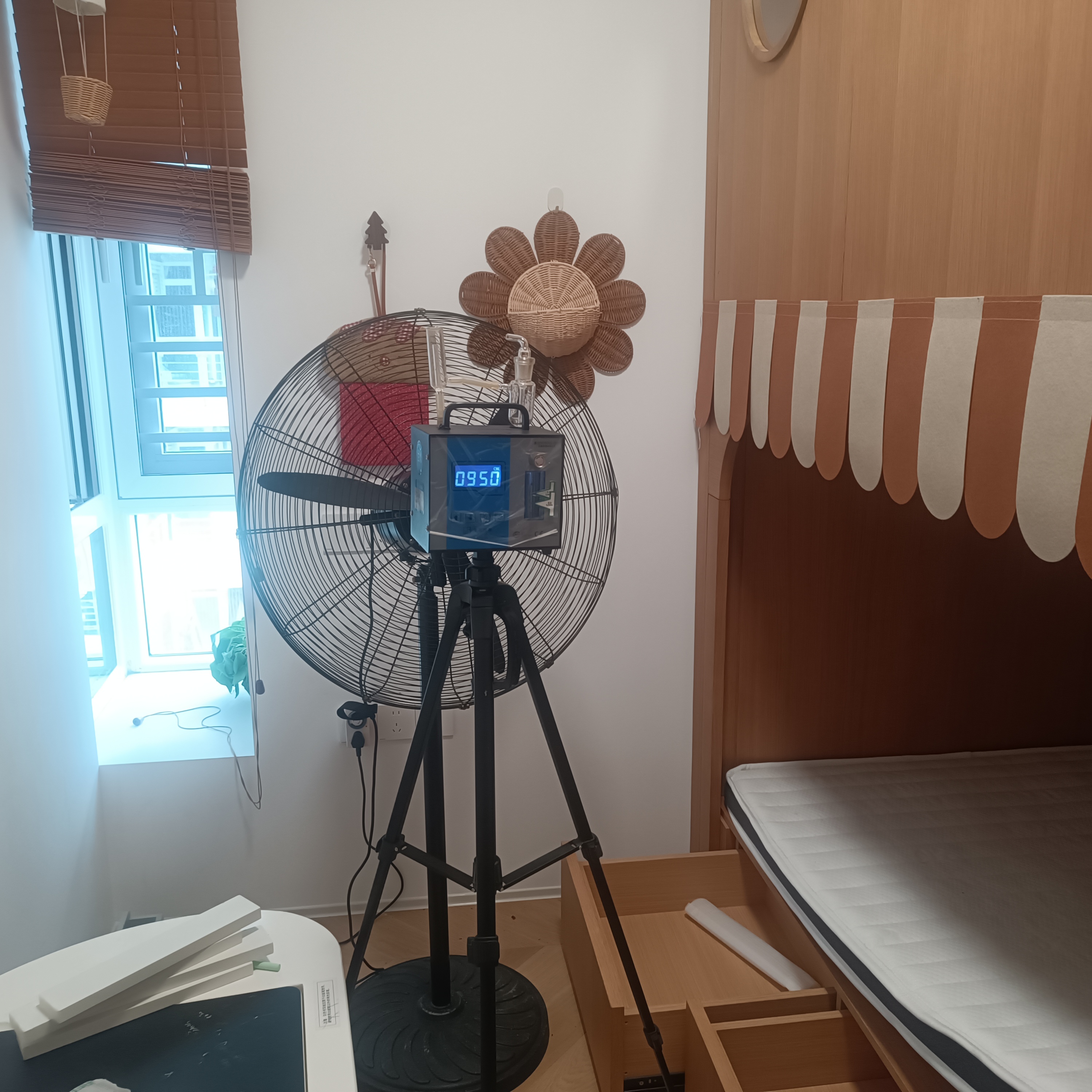 广州天河保利·天瑞甲醛检测