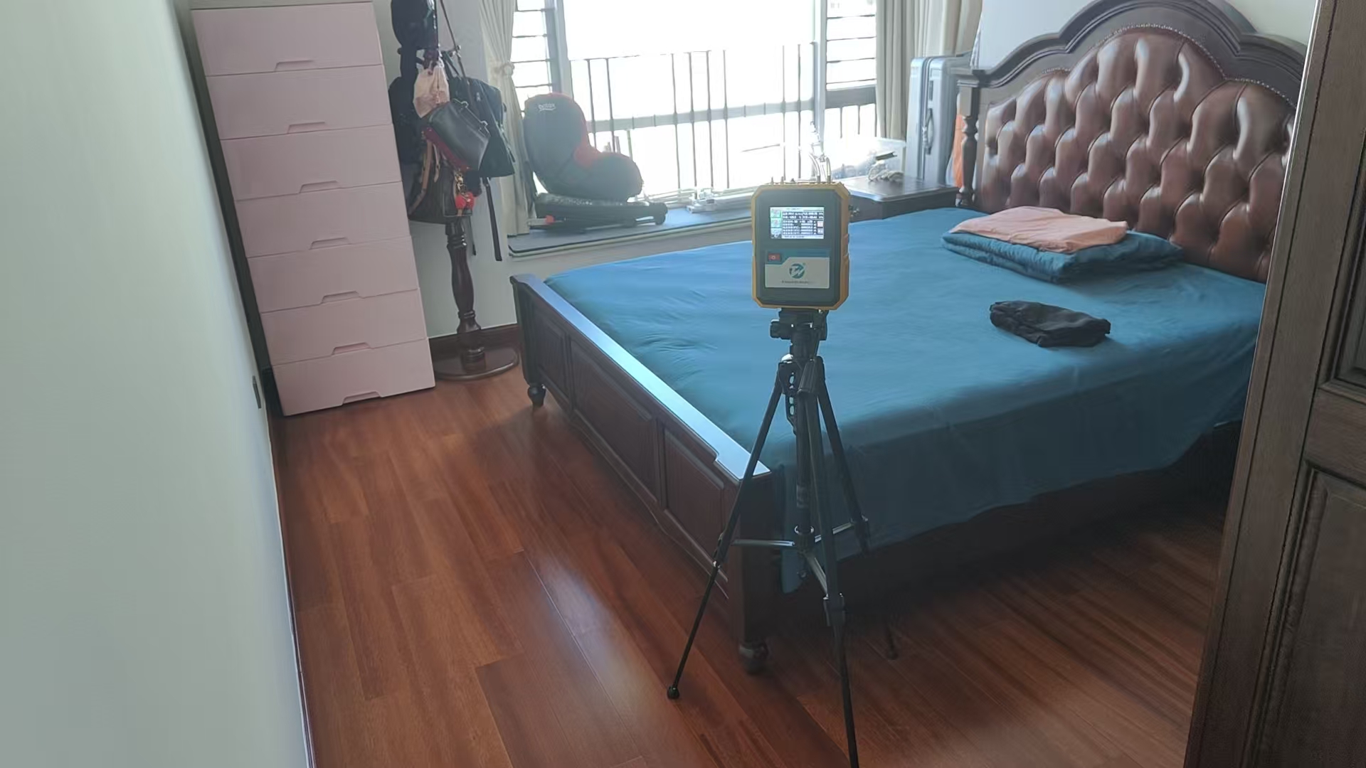 新房甲醛检测采样怎么设点？